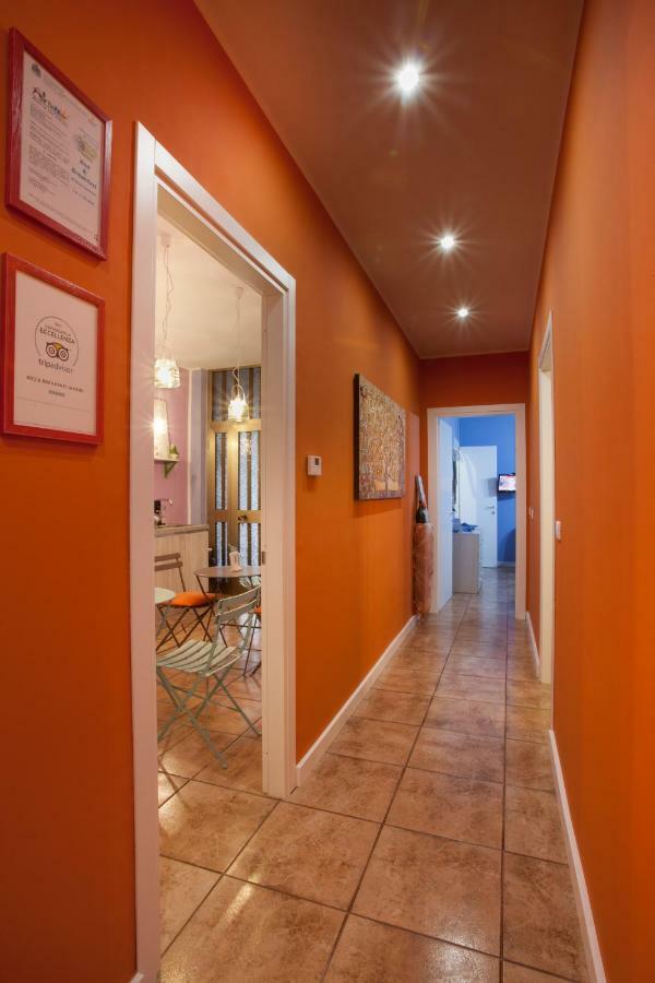 Marini Bed&Breakfast Πεσκάρα Εξωτερικό φωτογραφία