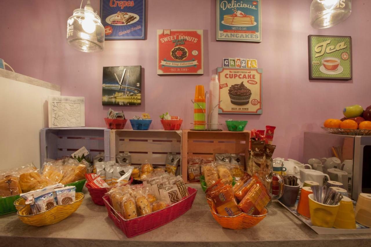Marini Bed&Breakfast Πεσκάρα Εξωτερικό φωτογραφία