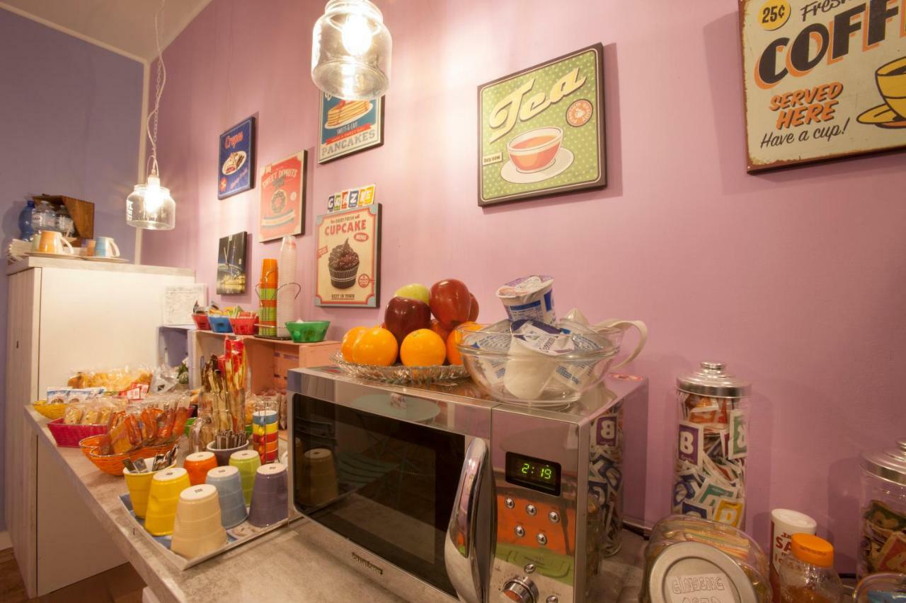 Marini Bed&Breakfast Πεσκάρα Εξωτερικό φωτογραφία
