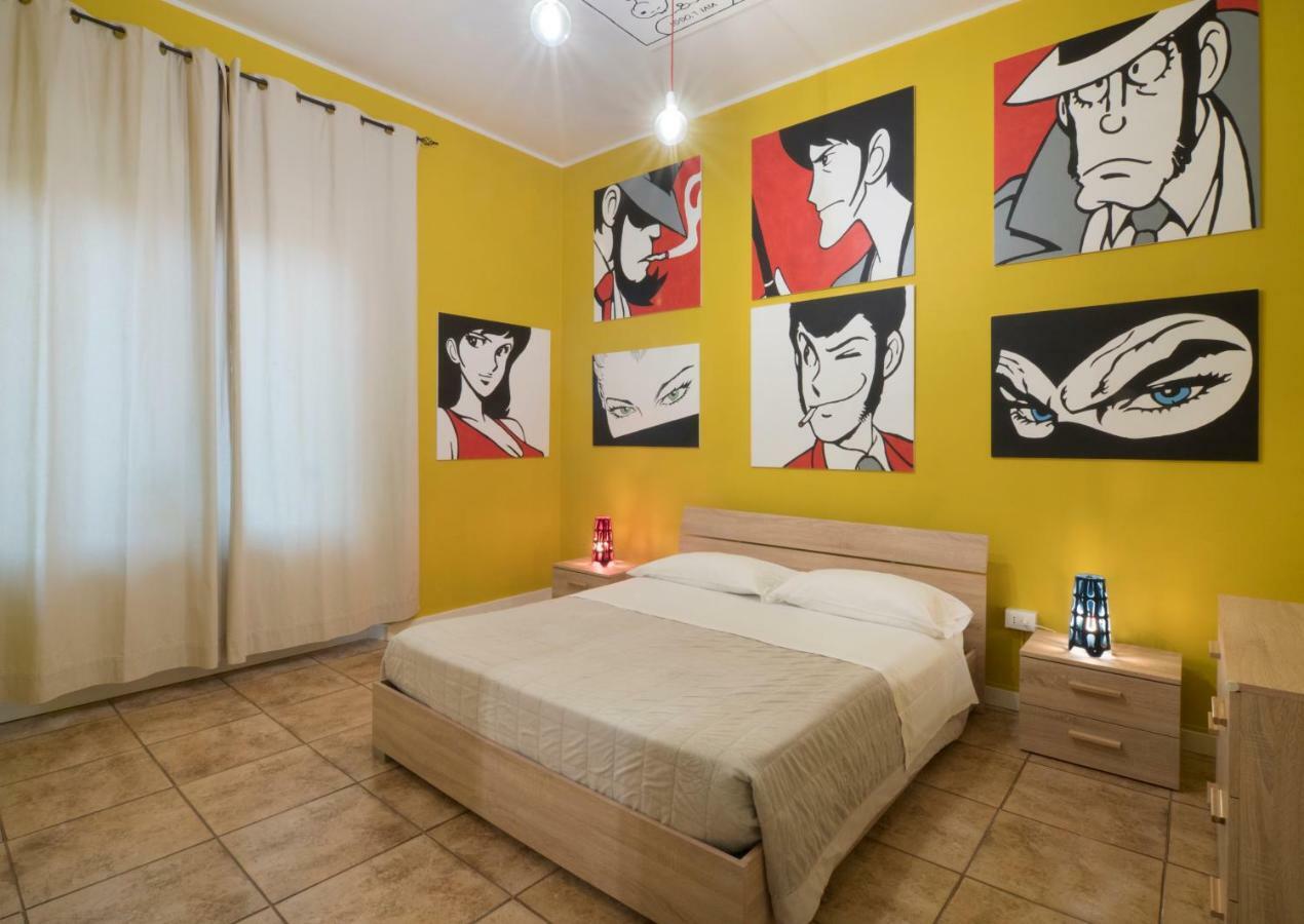 Marini Bed&Breakfast Πεσκάρα Εξωτερικό φωτογραφία
