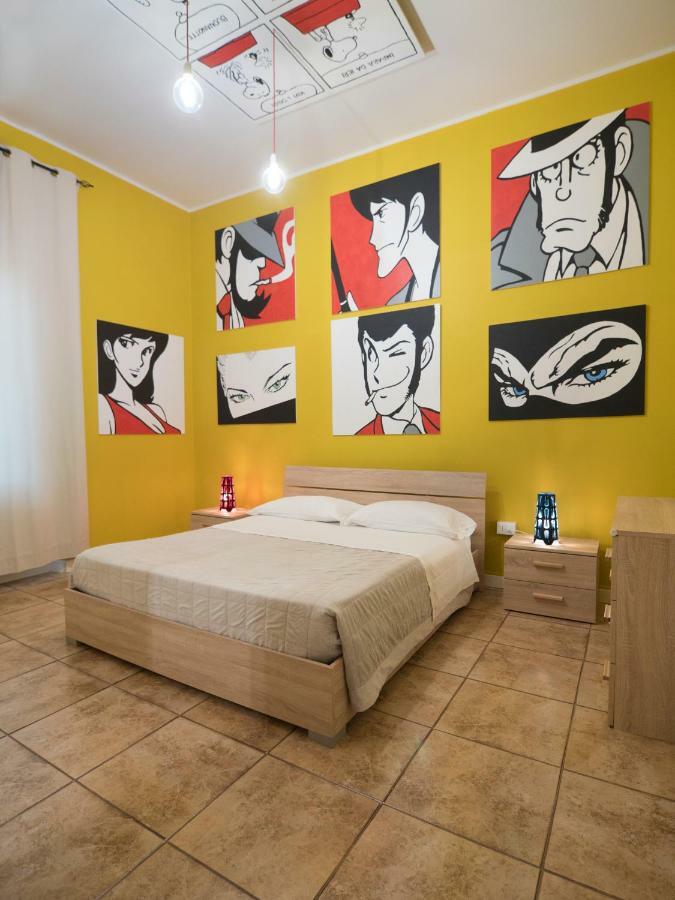 Marini Bed&Breakfast Πεσκάρα Εξωτερικό φωτογραφία