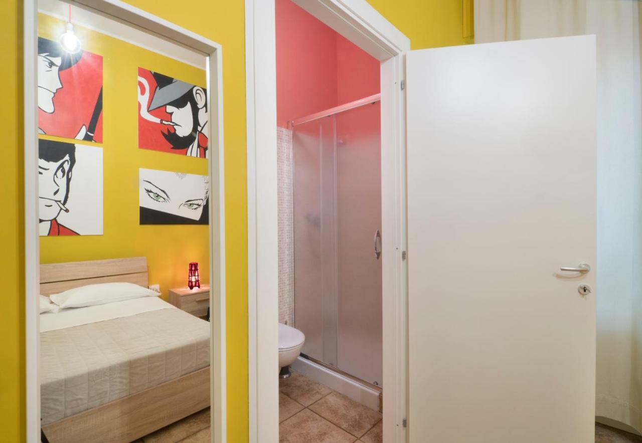 Marini Bed&Breakfast Πεσκάρα Εξωτερικό φωτογραφία