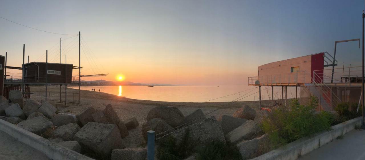Marini Bed&Breakfast Πεσκάρα Εξωτερικό φωτογραφία